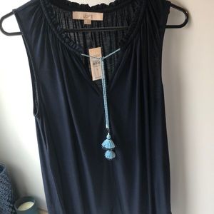 Loft Tassel Tank